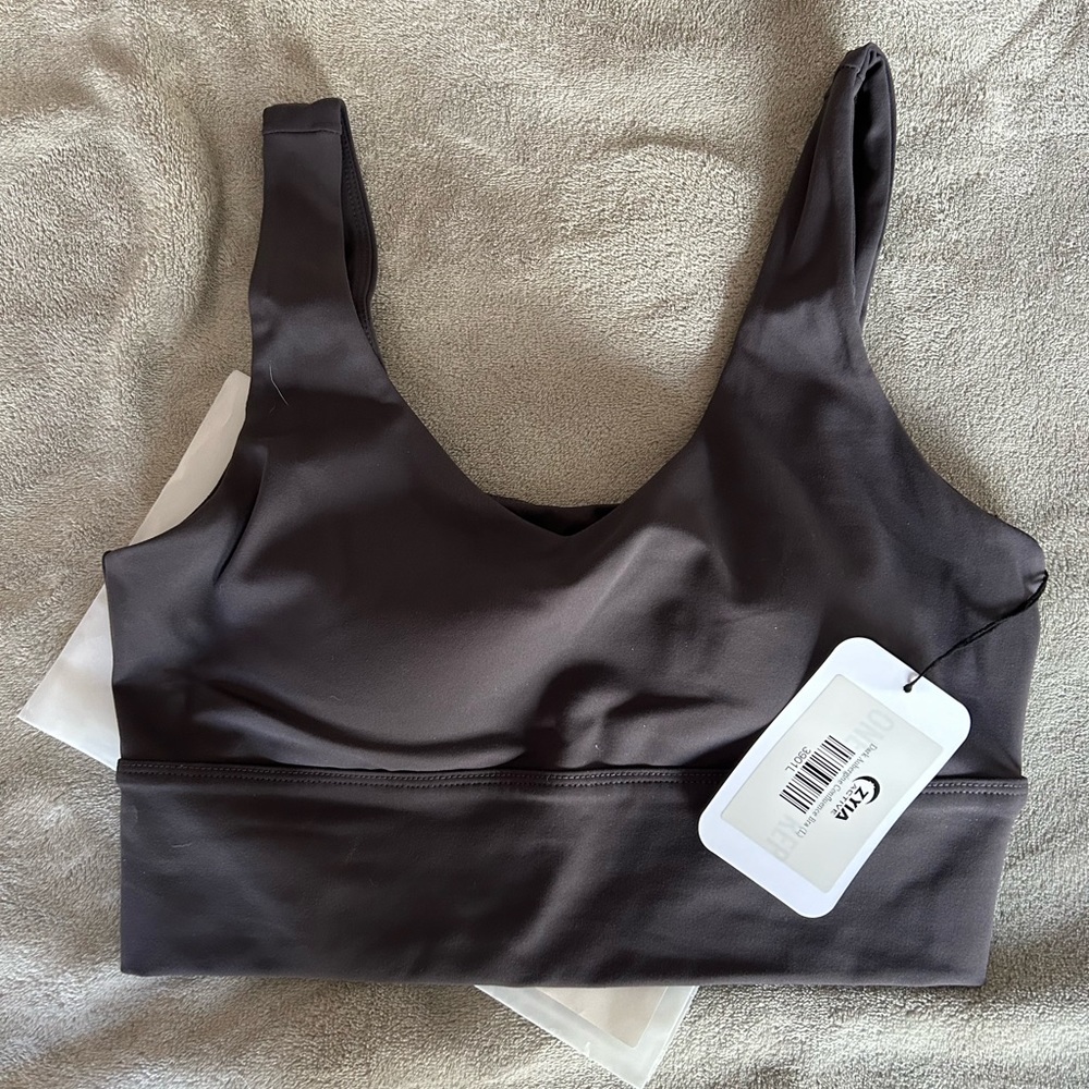 Zyia Confluence Bra